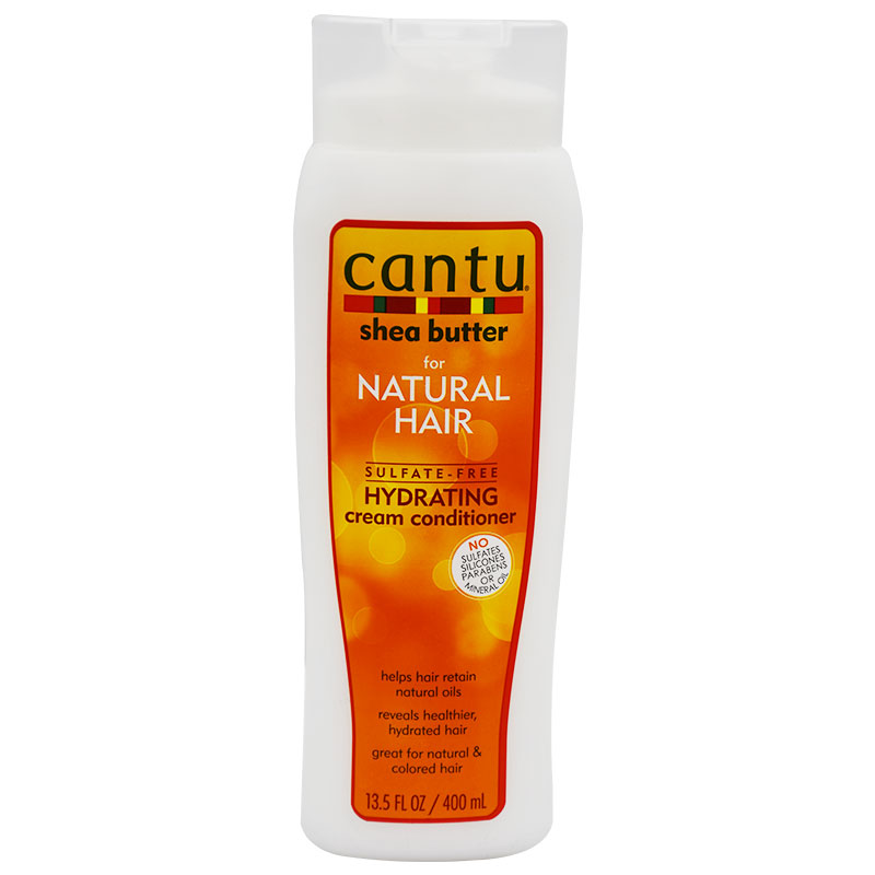 Cantu Shea Butter Sulfate Free Conditioner 400ml image number 0