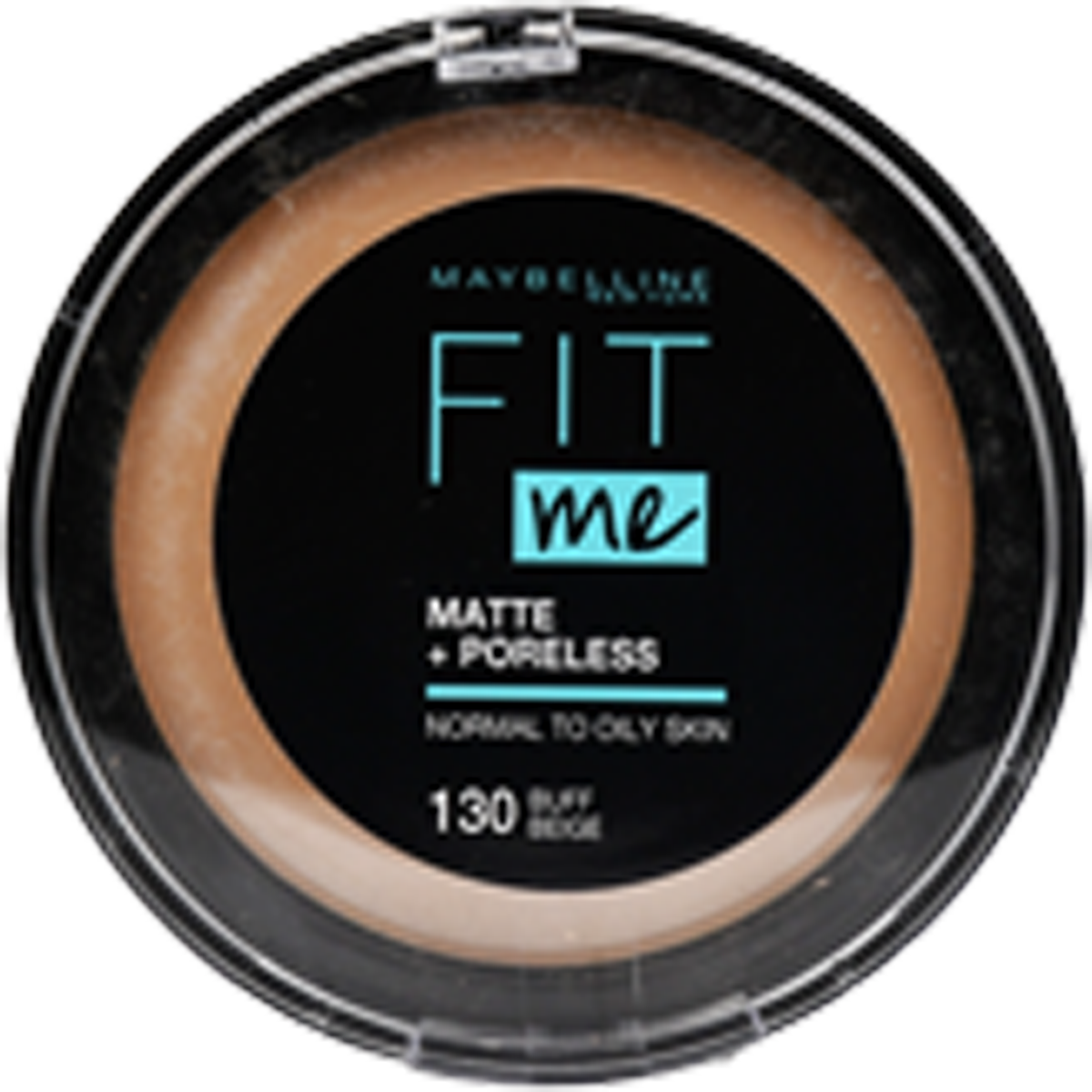 Maybelline Fit Me Matte Powder + Mirror/130 image number 0