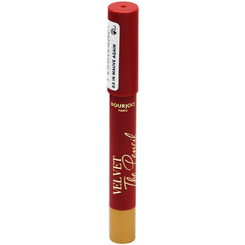 Bourjois Velvet The Pencil Lipstick/03 image number 0