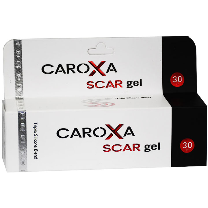 Caroxa Scar Gel 30gm image number 0