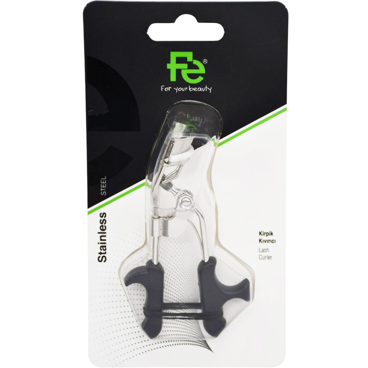 Fe Stainless Lash Curler/FEPI037 image number 0