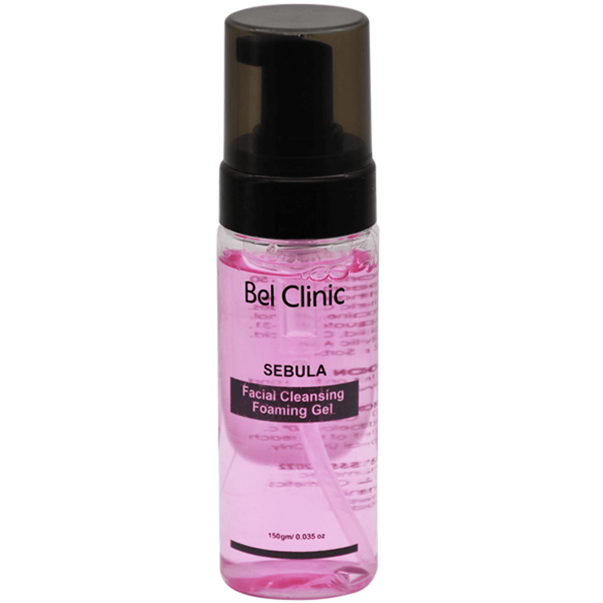 Belclinic Sebula Facial Cleansing Foaming Gel 150gm image number 0