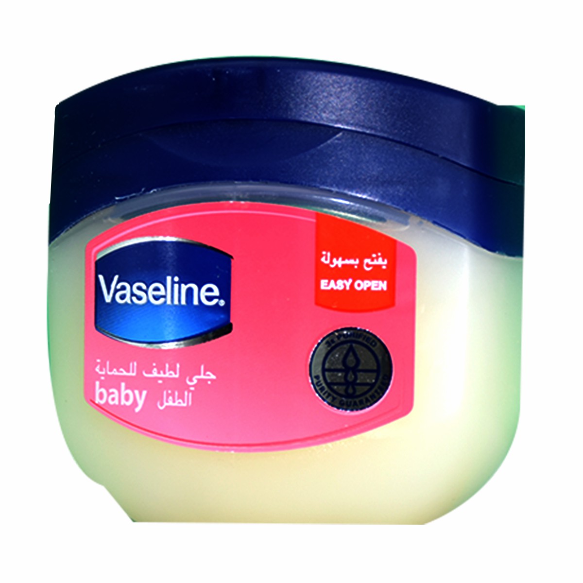 Vaseline Gentle Protection Jelly Baby 250ml image number 0