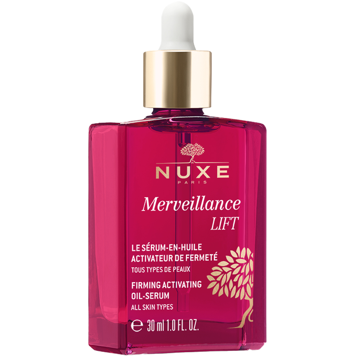 Nuxe Merveillance Lift Firming Oil Serum 30ml image number 0