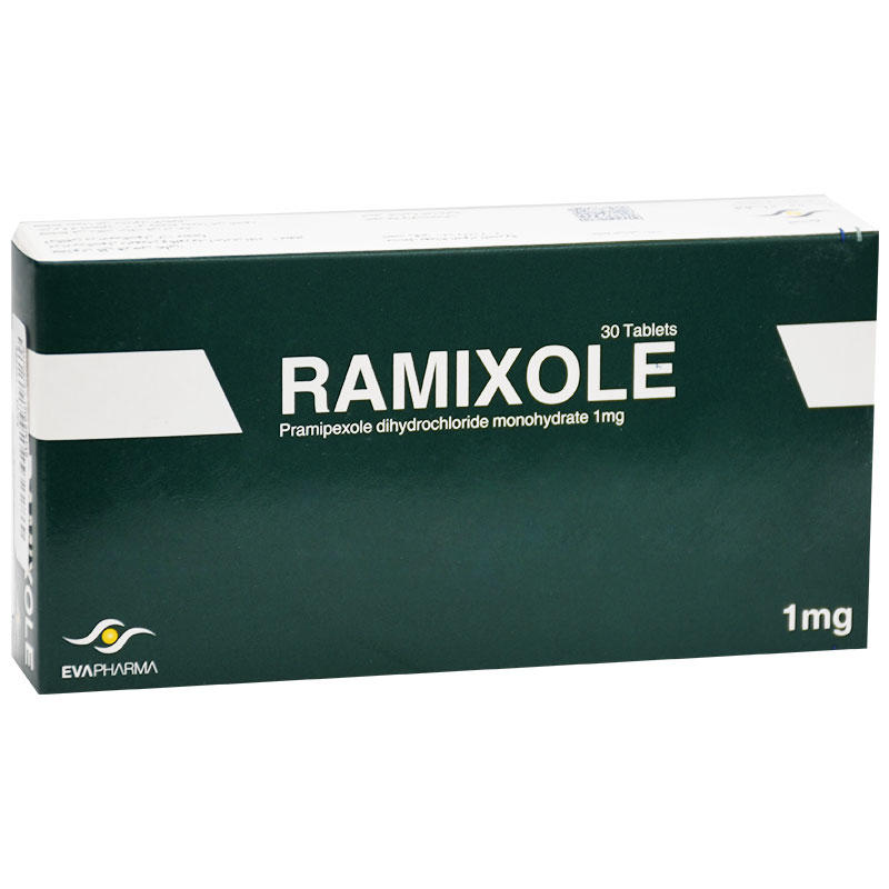 Ramixole 1mg 30 Tablets image number 0