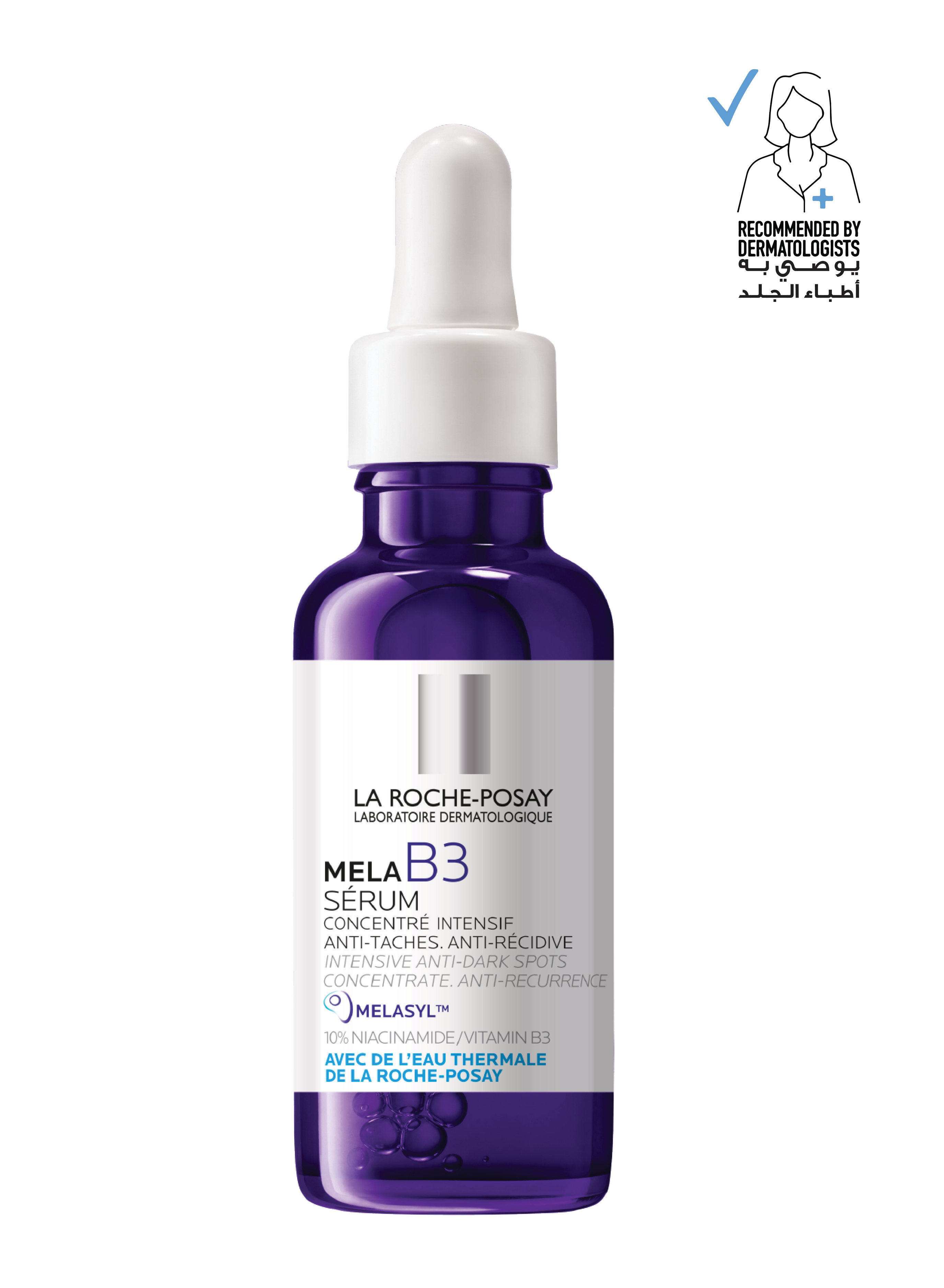 La Roche Mela B3 Anti Dark Spots Serum 30ml image number 0