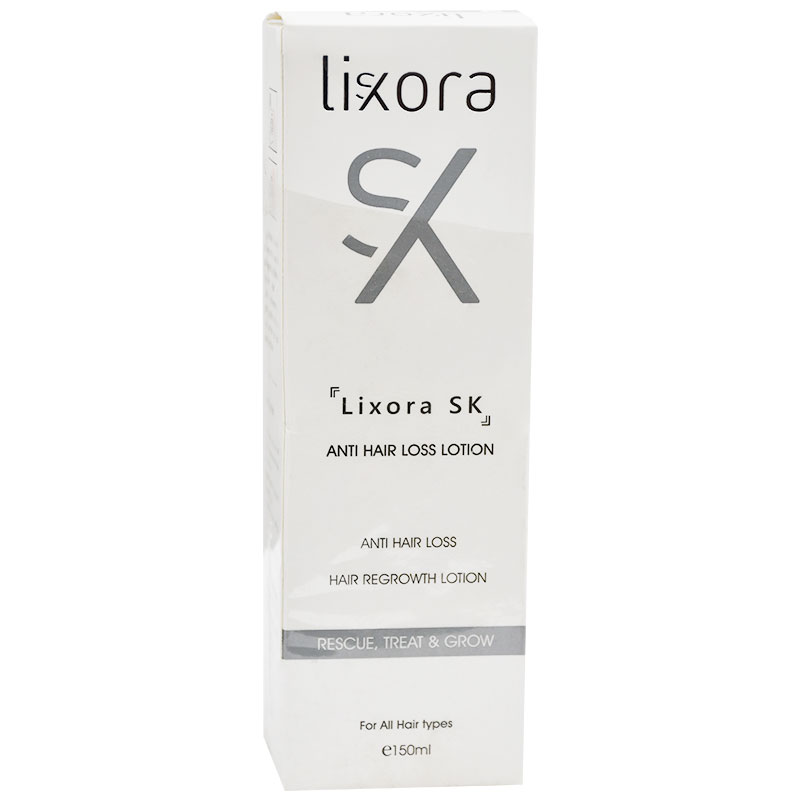Lixora Sk Anti Hair Loss Lotion 150ml image number 0