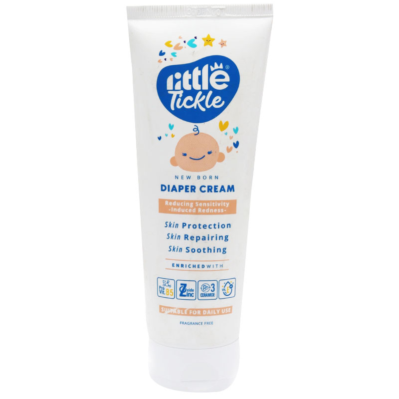 Little Tickle Diaper Cream 100gm image number 0