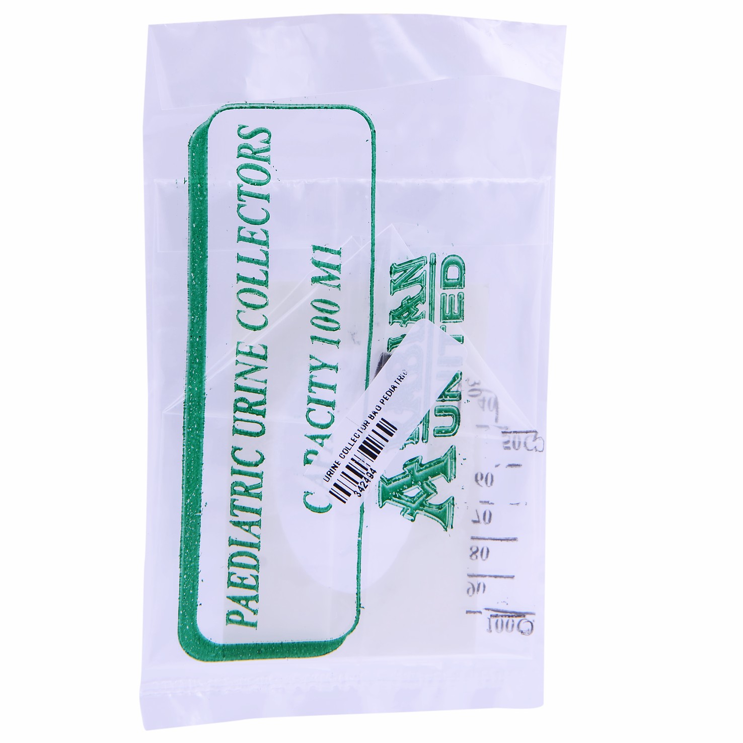 Urine Collector Bag Pediatric image number 0