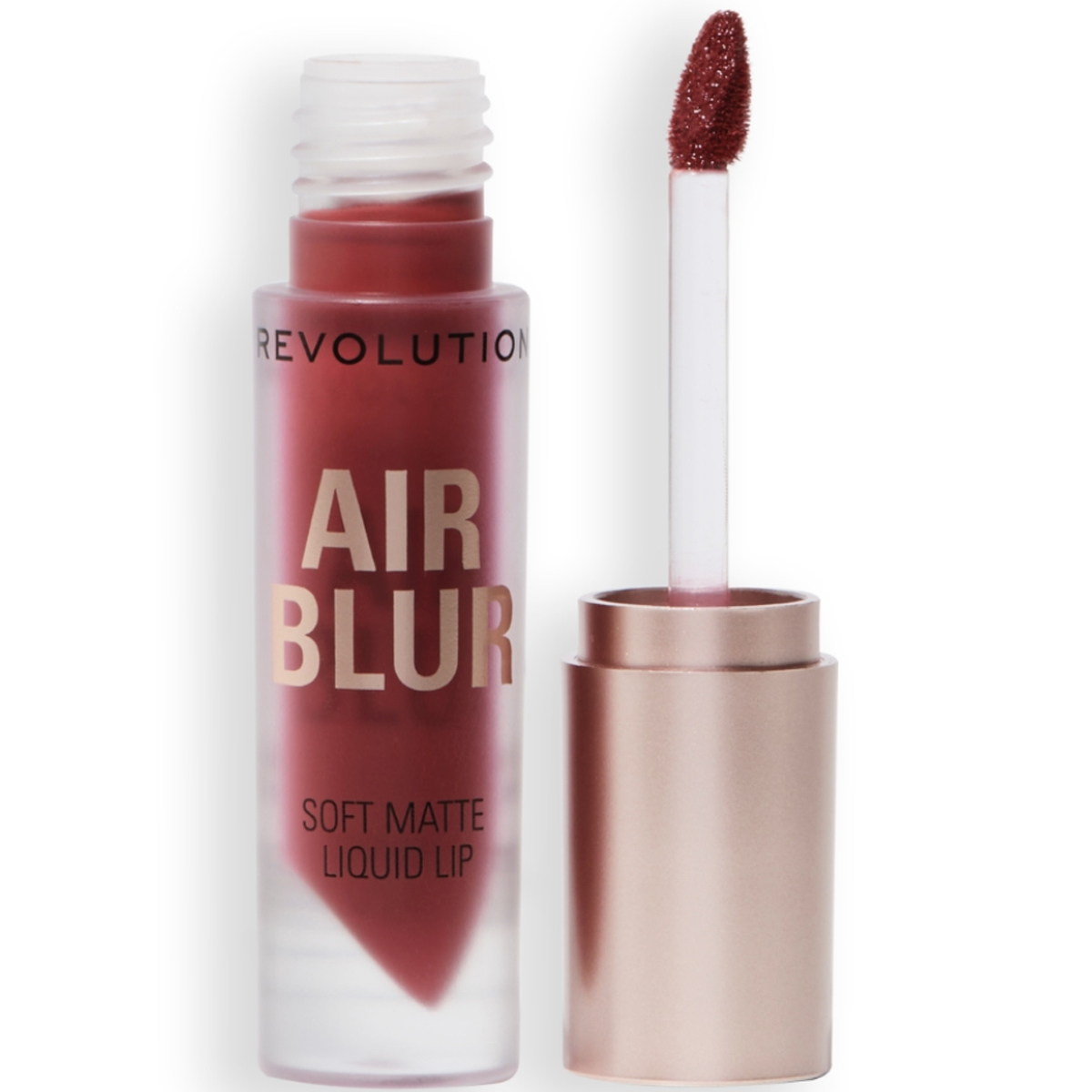 Revolution Air Blur Liquid Lipstick Dreamy image number 0