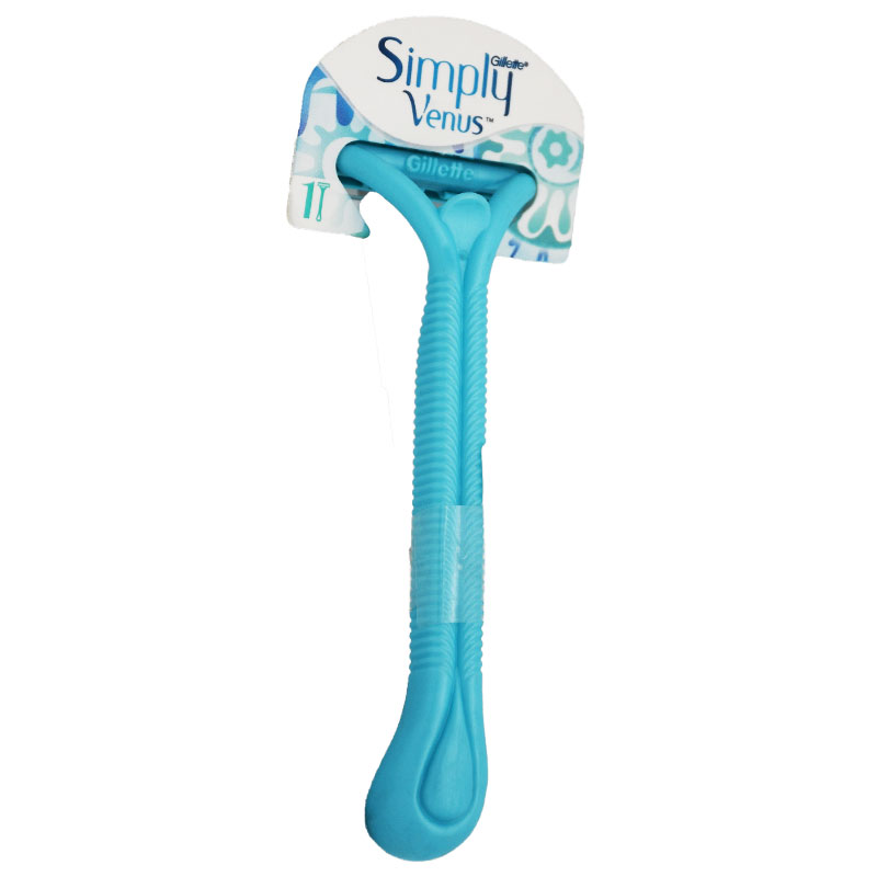 Gillette Simply Venus for Women 1 Razor image number 0