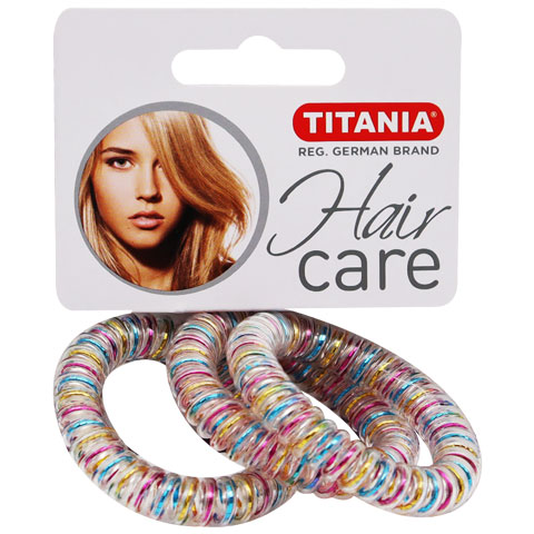 Titania Hair Care Hair Band 3 pieces /7917/Muc image number 0