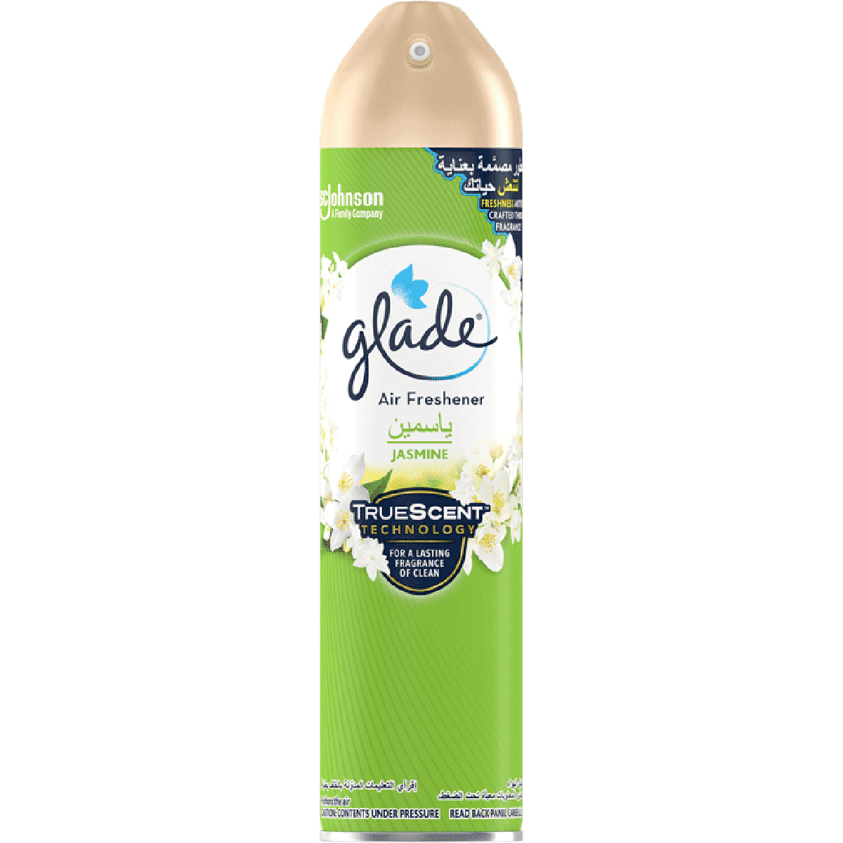 Glade Air Freshener Jasmine 300ml image number 0