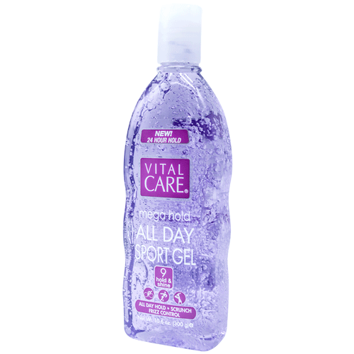 Vital Care (9) Mega Hold Styling Gel 300ml image number 0