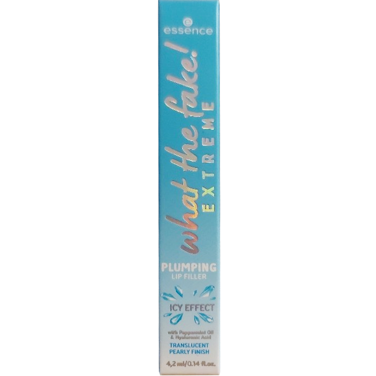 Essence What The Fake Extra Plumping Lip Filler/02 image number 0