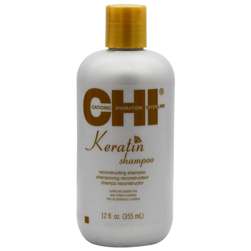 Chi Keratin Reconstructing Shampoo 355ml image number 0