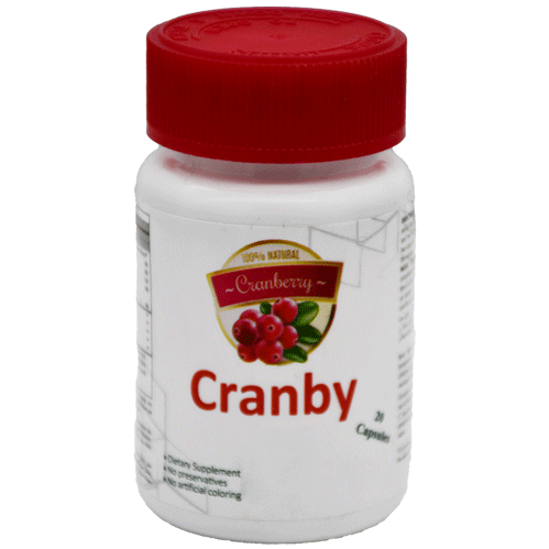 Cranby 20 Capsule image number 0