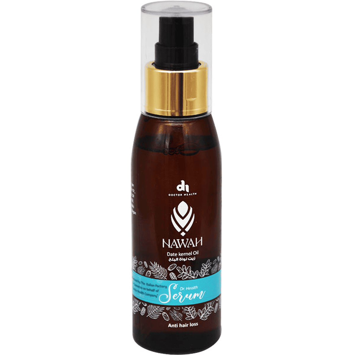 Nawah Dr Health Anti Hair Loss Serum 100ml image number 0