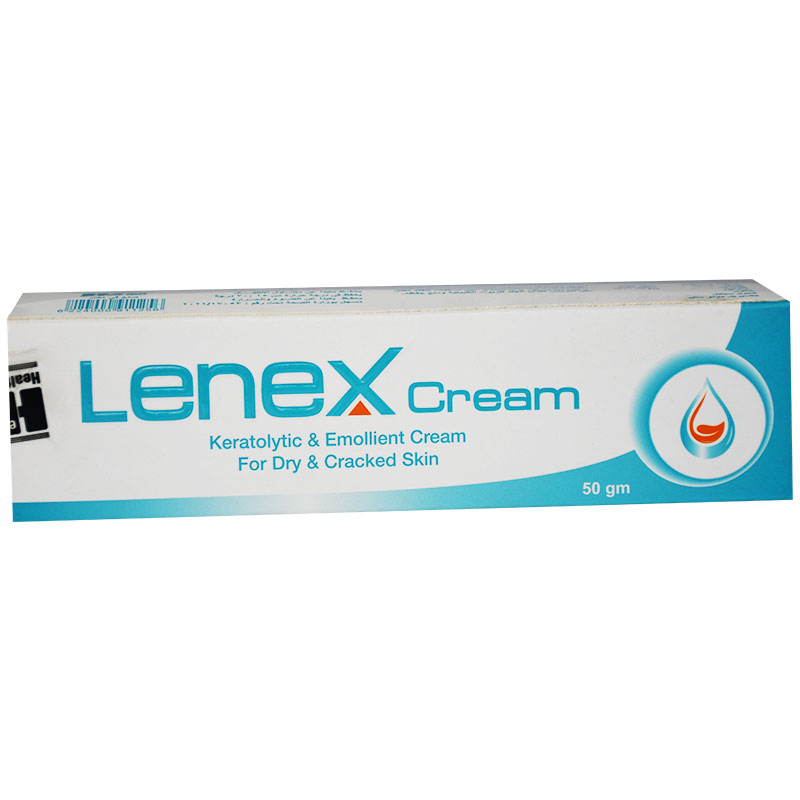Lenex 50gm Cream image number 0