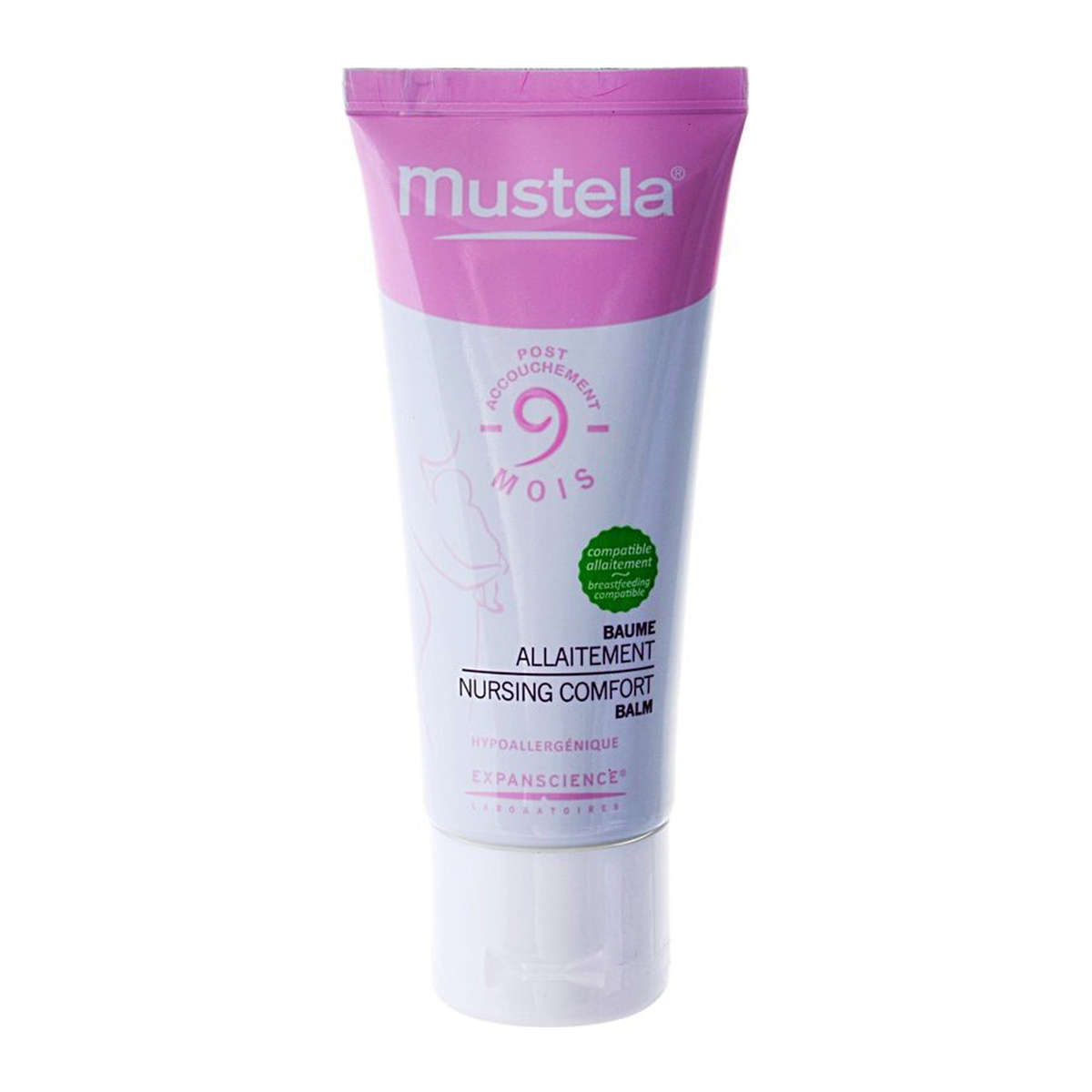 Mustela Baby Nursing Comfort Balm 30M image number 0