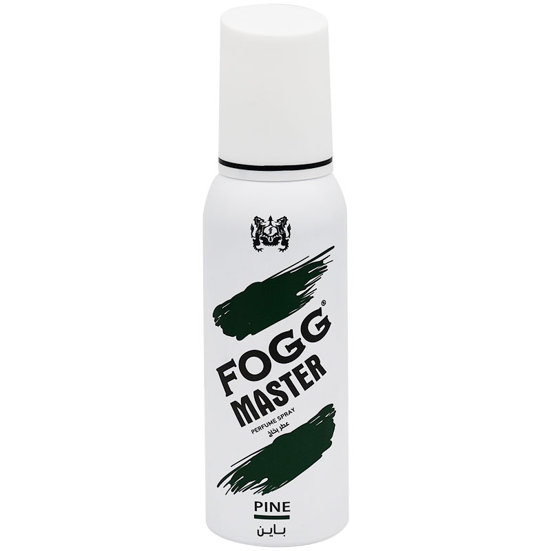 Fogg Master Pine Perfume Spray For Men 120ml image number 0