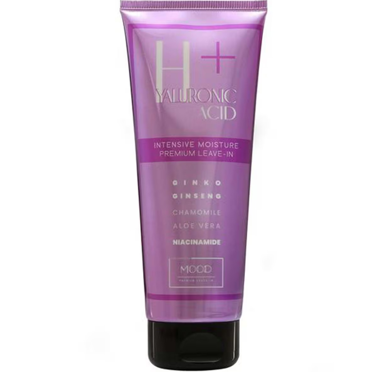 Mood Hyaluronic Acid Plus Moisturizing Leave In 200ml image number 0
