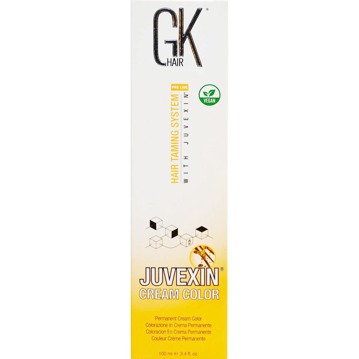 G.K. Juvexin Cream Color Brown/4 image number 0