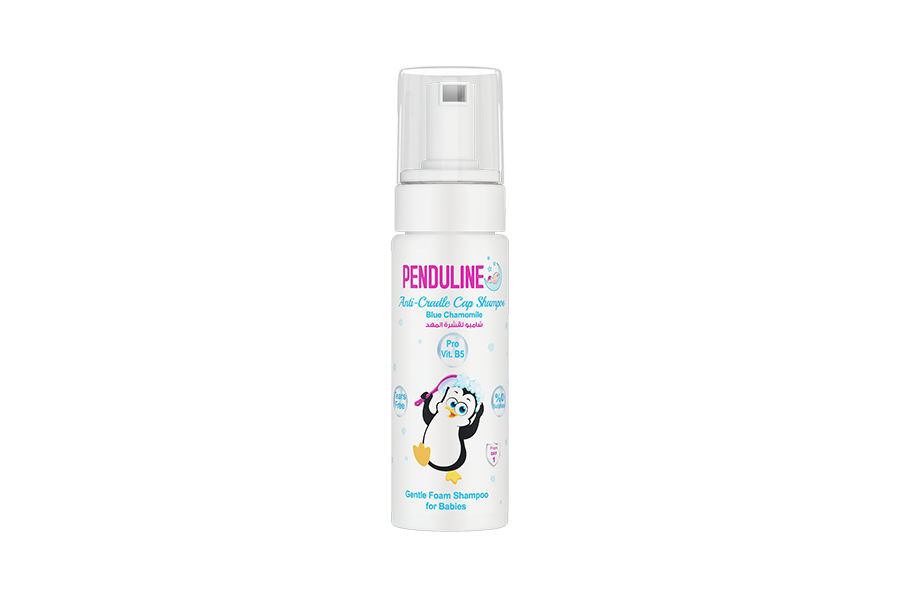 Penduline Anti-Cradle Cap Shampoo 150ml image number 0
