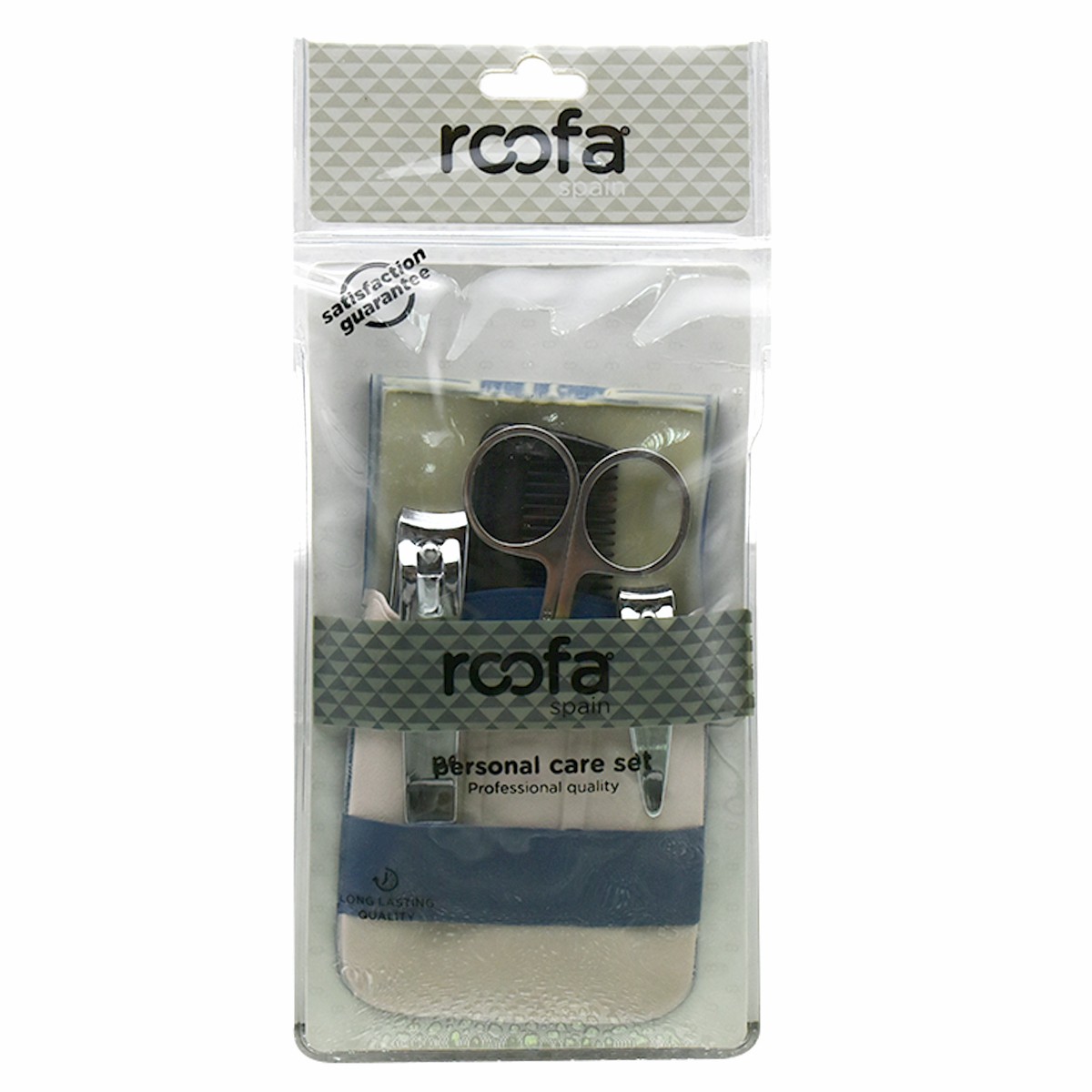 Roofa Personal Care Set 4pcs/005Mc image number 0