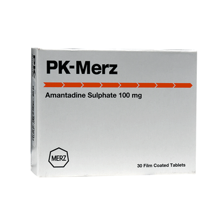 Pk Merz 100mg 30 Tablets image number 0