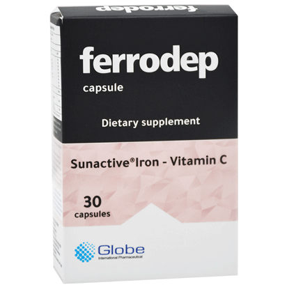 Ferrodep 30 Capsule image number 0