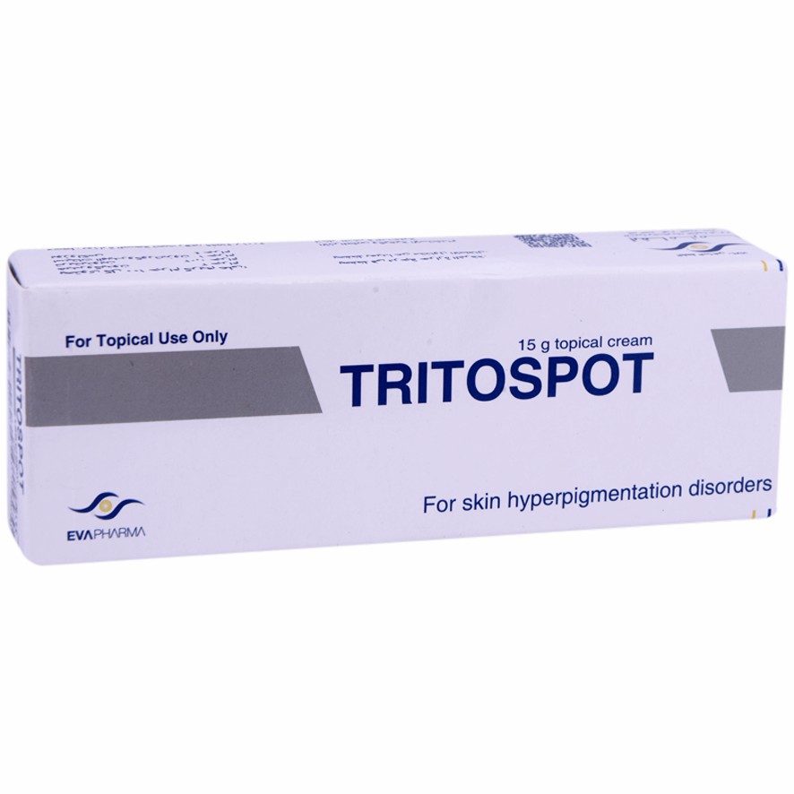 Tritospot 15gm Cream image number 0