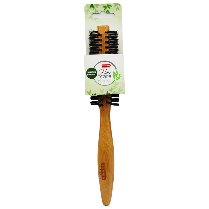 Titania Hair Care Natural Bamboo Brush/2868 image number 0