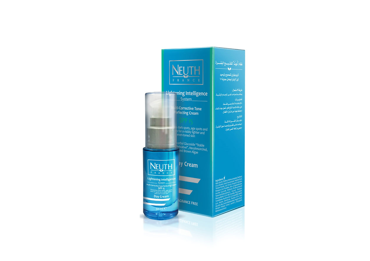 Neuth Lightening Intelligence Day Cream 30ml image number 0