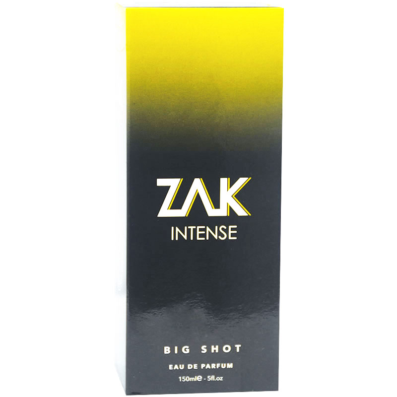 Zak Intense Big Shot Eau De Parfum For Men 150ml image number 0