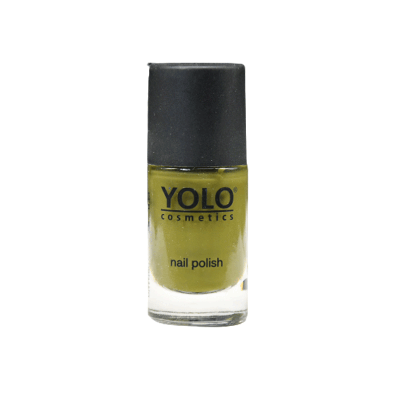 Yolo Nail Polish 10ml/208 image number 0