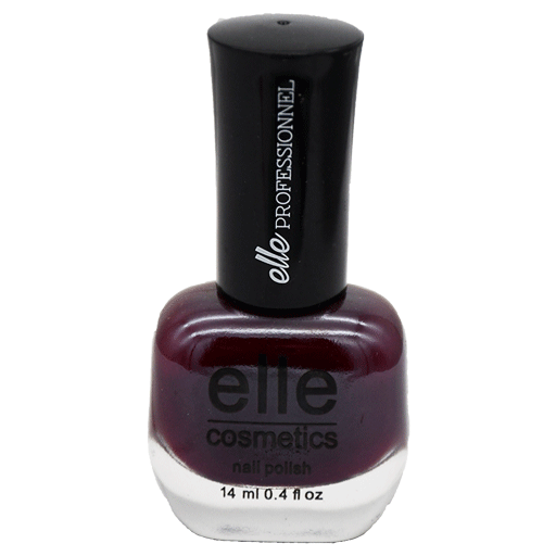 Elle Nail Polish 14ml / 207 image number 0