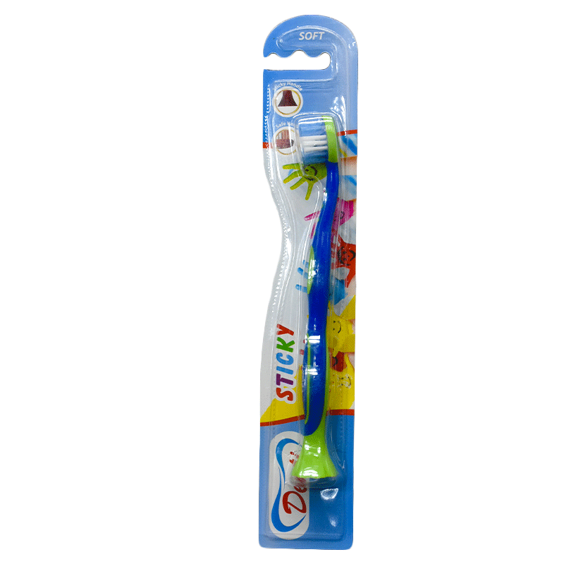 Denti Sticky Toothbrush Soft image number 0