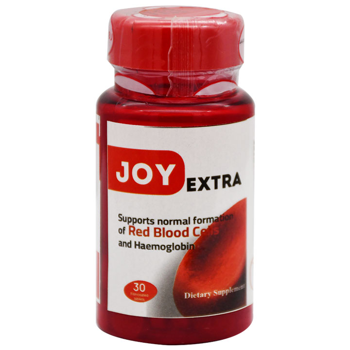 Joy Extra 30 Film Coated Tablet image number 0
