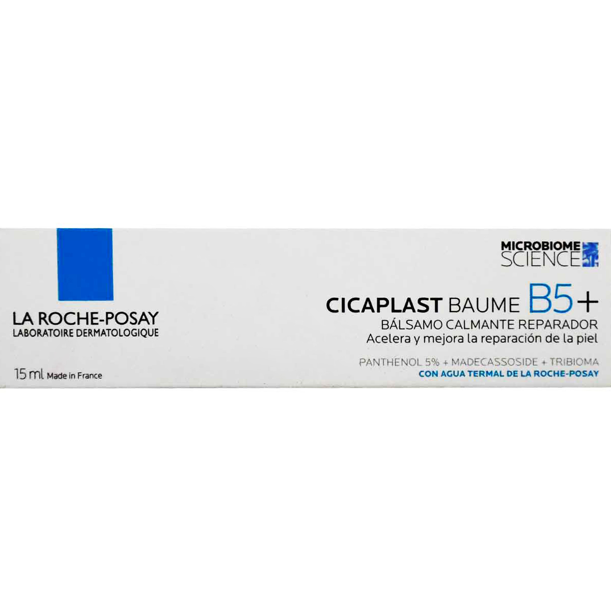 La Roche Cicaplast Baume B5+ Soothing Balm 15 ml image number 0