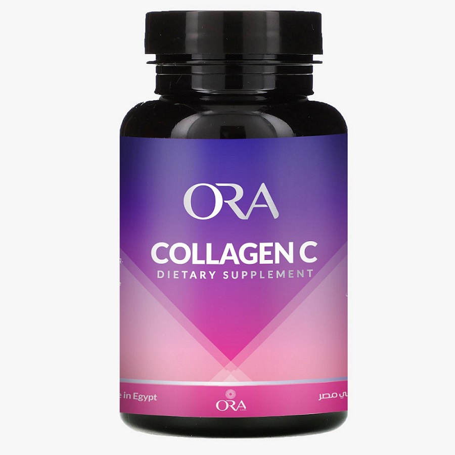 Ora Collagen C 120 Tablets image number 0