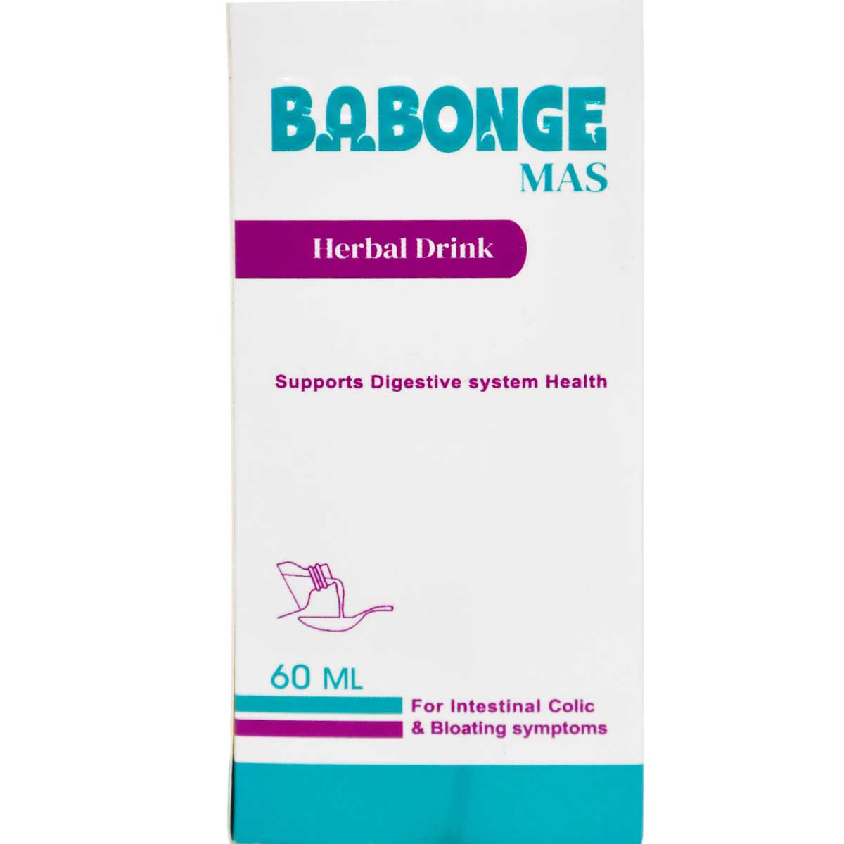 Babonge Mas Syrup 60ml image number 0