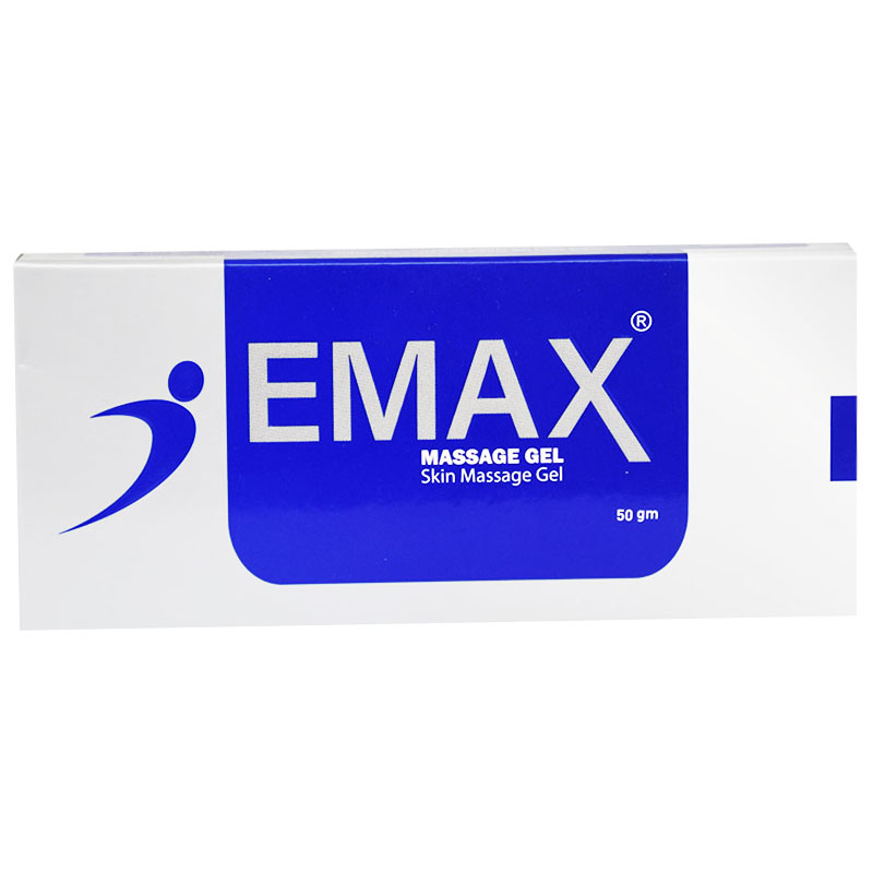 Emax Massage Gel 50gm image number 0