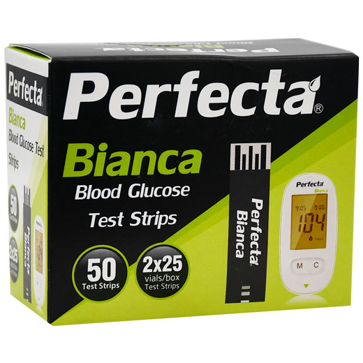Granzia Perfecta Bianca (2 Boxes X 25 Strip) image number 0