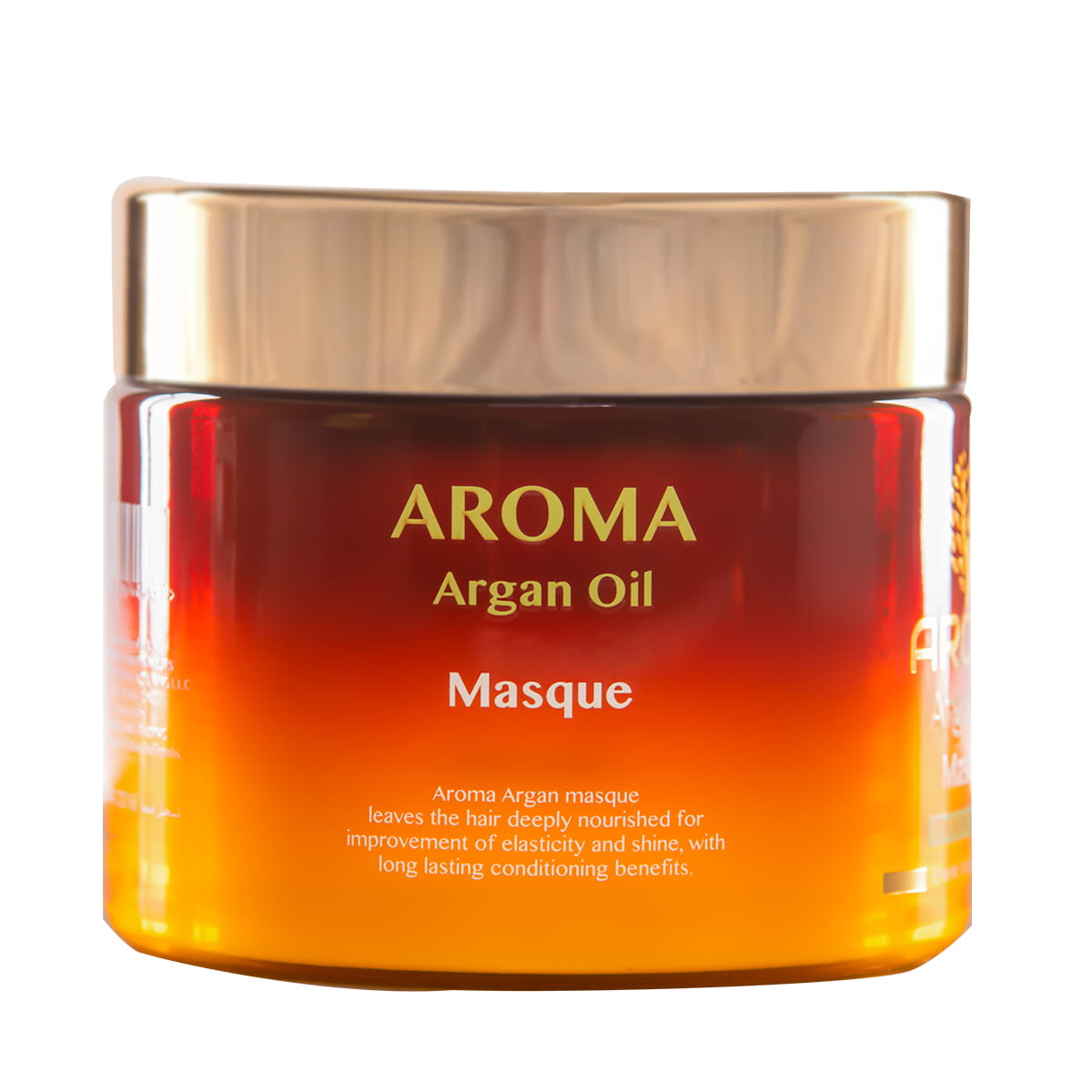 Aroma Argan Oil Masque 500ml image number 0