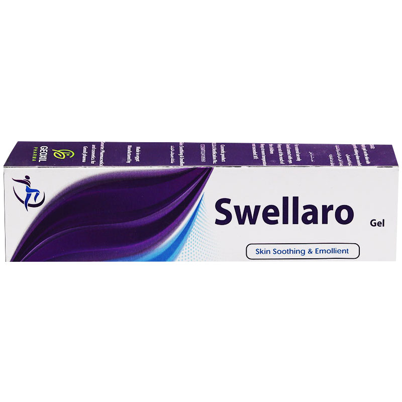 Swellaro Soothing and Emollient Gel 50gm image number 0