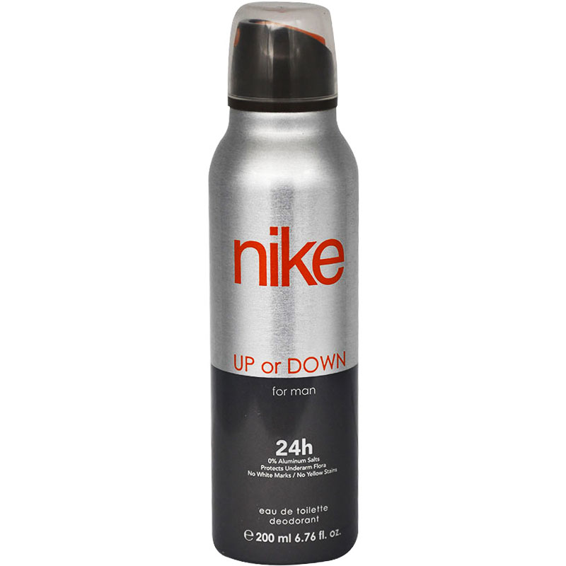 Nike Up Or Down Deodorant Spray For Men 200ml image number 0