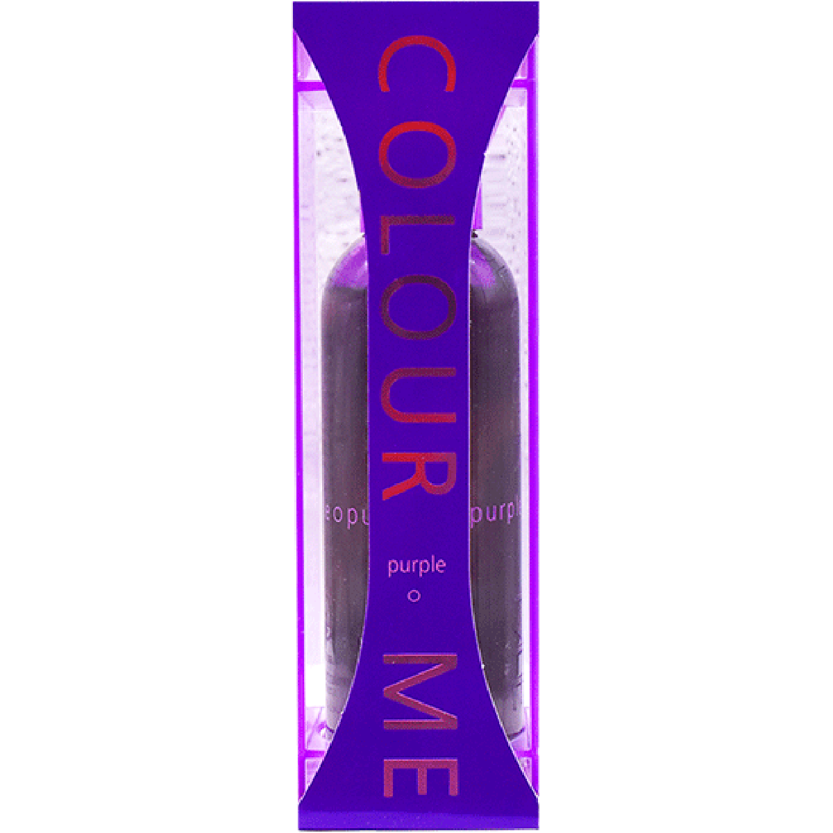 Colour Me Purple (Eau De Parfum) for Women 100ml image number 0