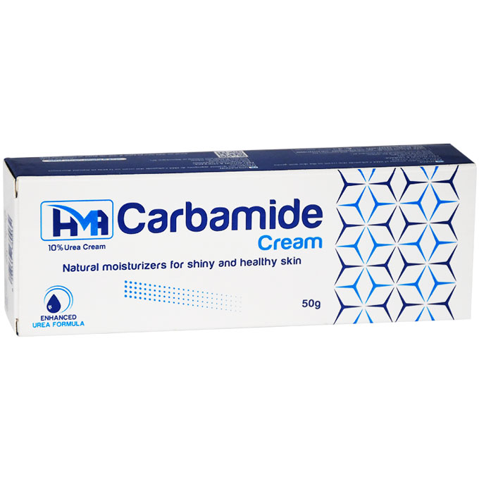 HMA Carbamide Cream 50gm image number 0