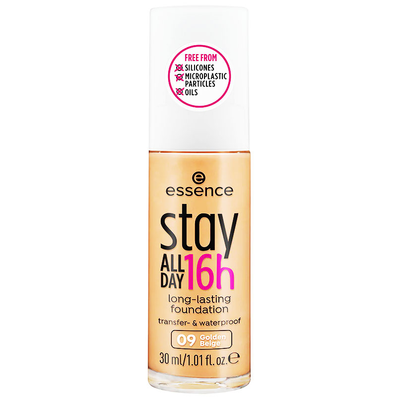 Essence Stay All Day 16-H Foundation/09 image number 0